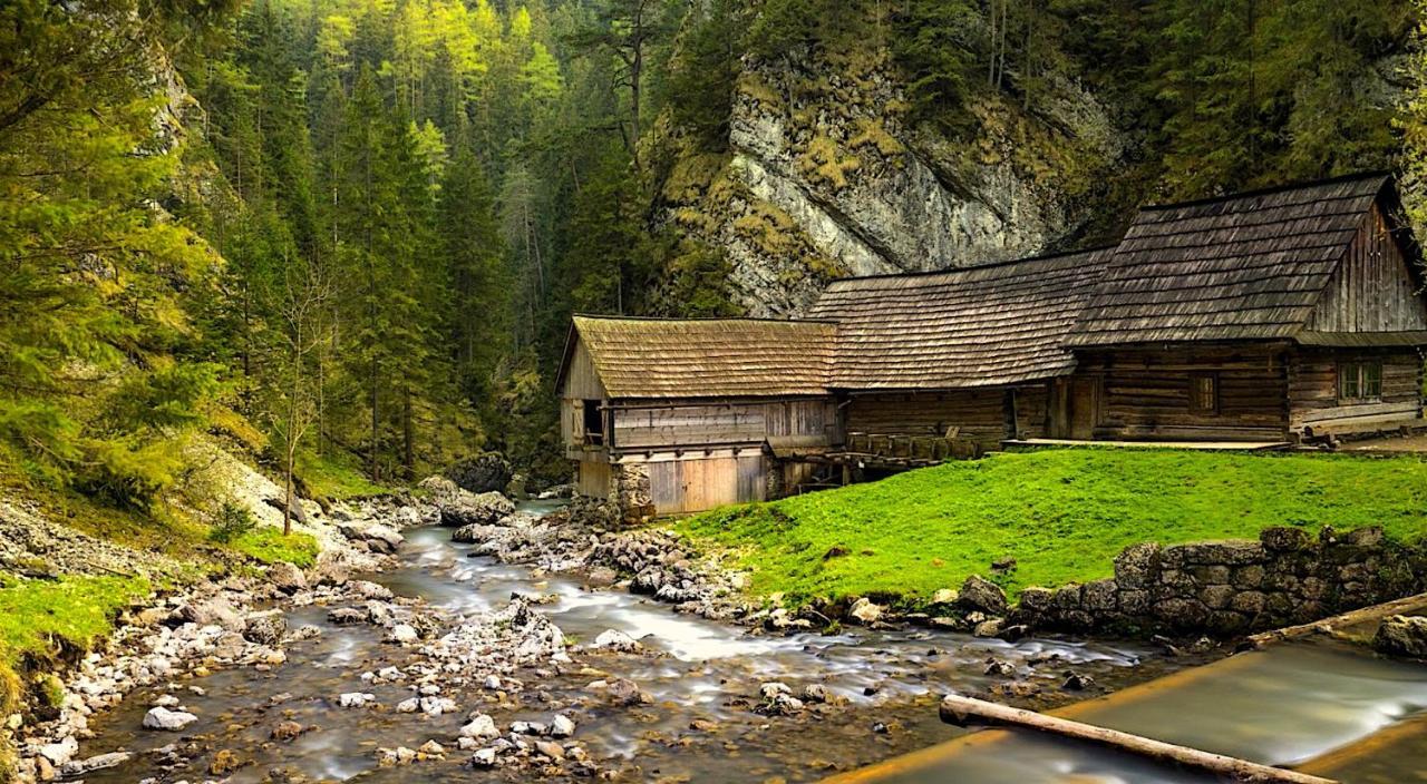 Turisticka Ubytovna Liptovský Mikuláš 외부 사진
