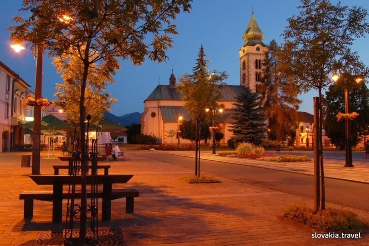 Turisticka Ubytovna Liptovský Mikuláš 외부 사진